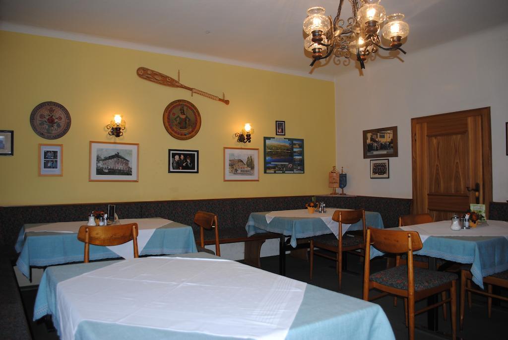 Gasthof Knappenwirt Tamsweg Exterior foto